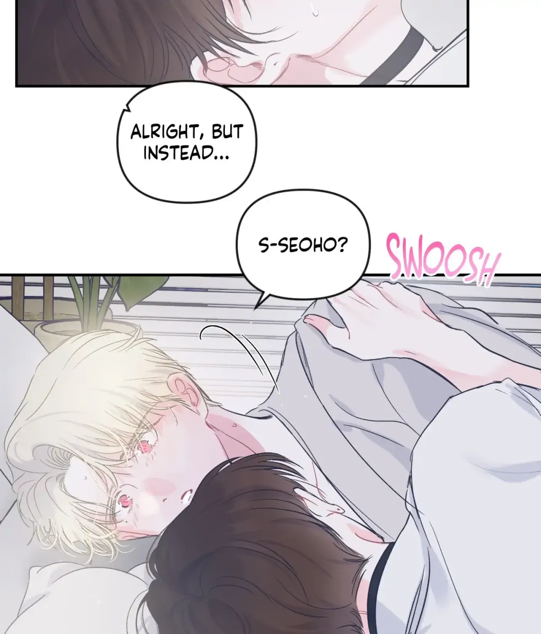 Triple Twist - Chapter 24 Page 13