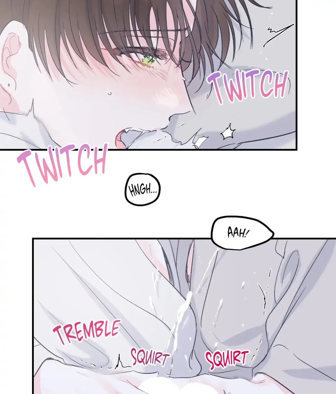 Triple Twist - Chapter 24 Page 24