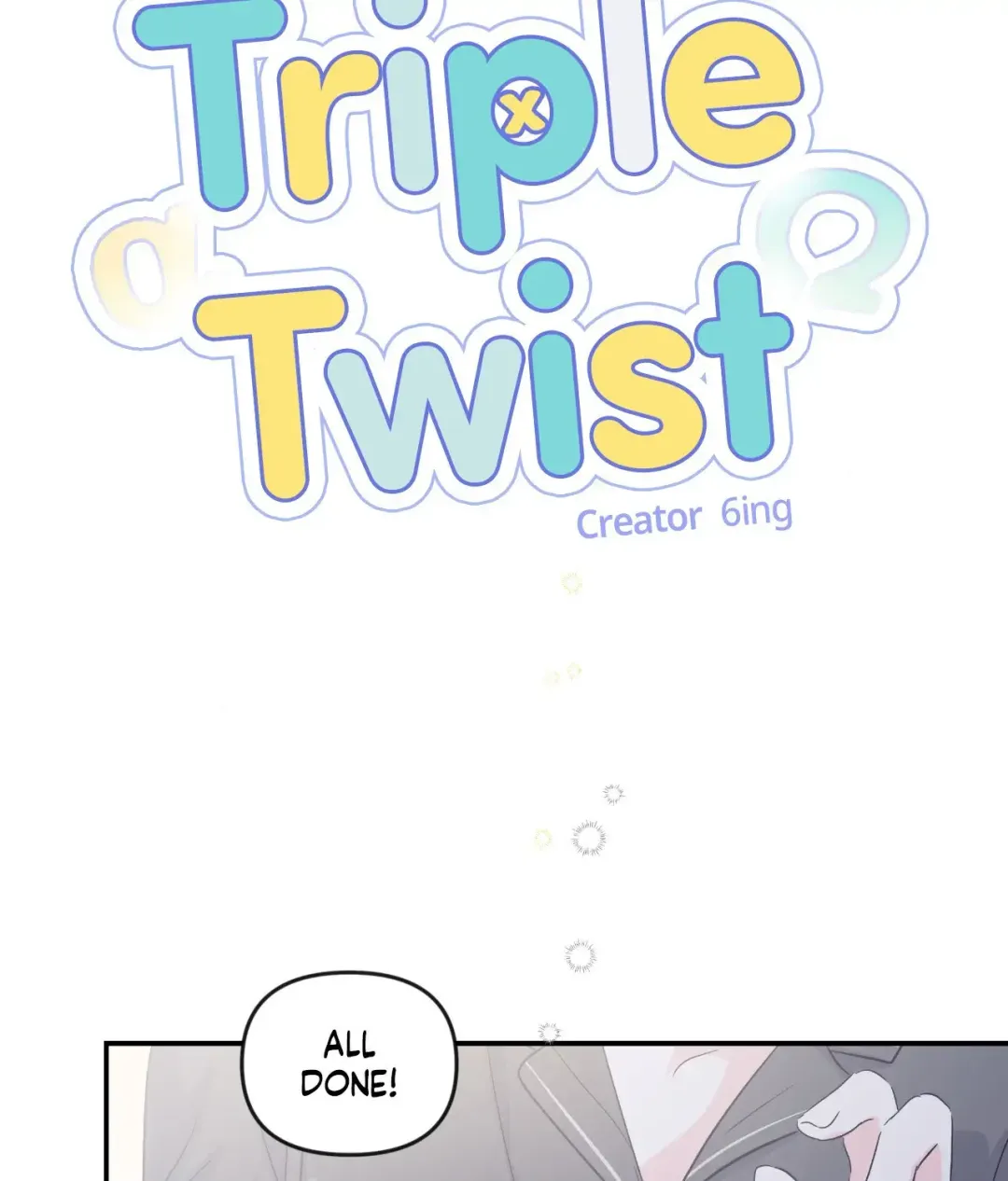 Triple Twist - Chapter 24 Page 26