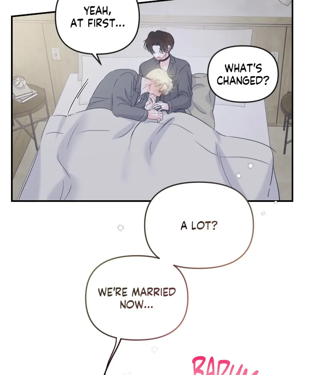 Triple Twist - Chapter 24 Page 32