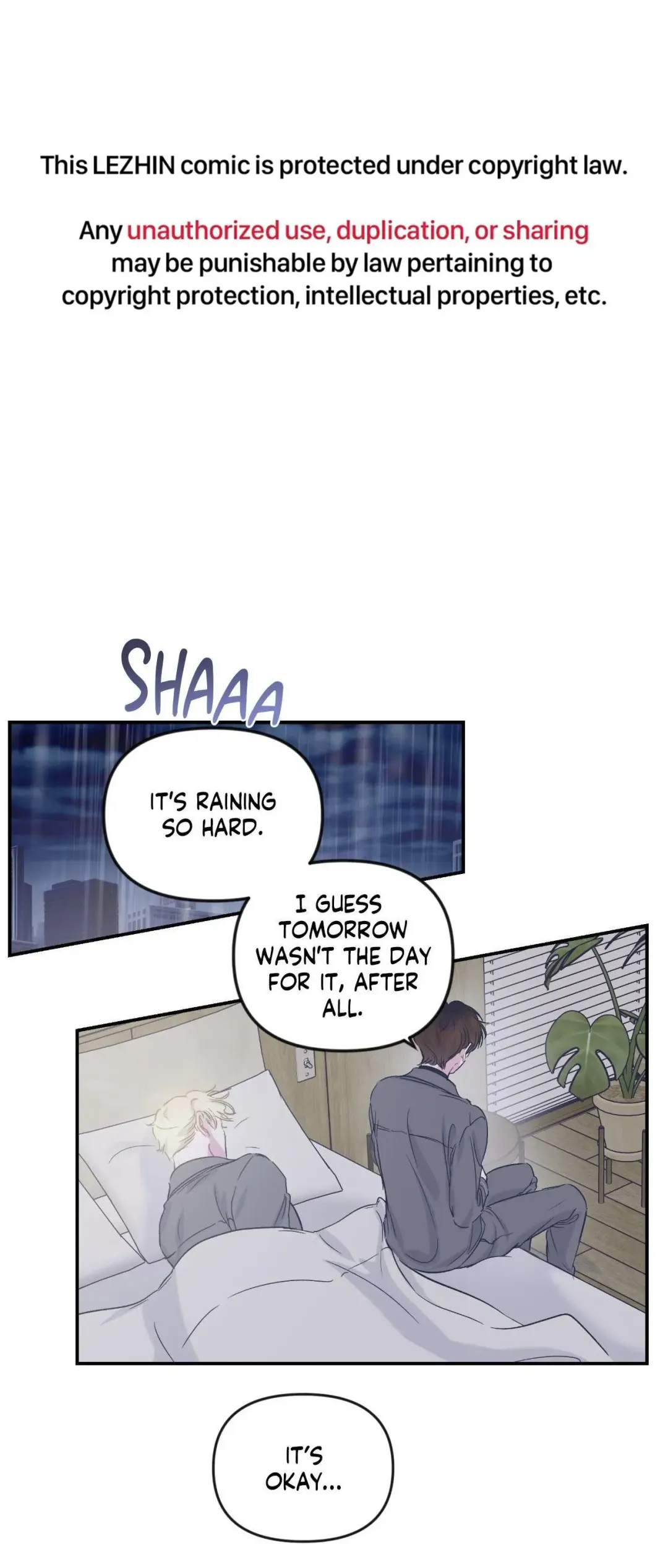 Triple Twist - Chapter 25 Page 1