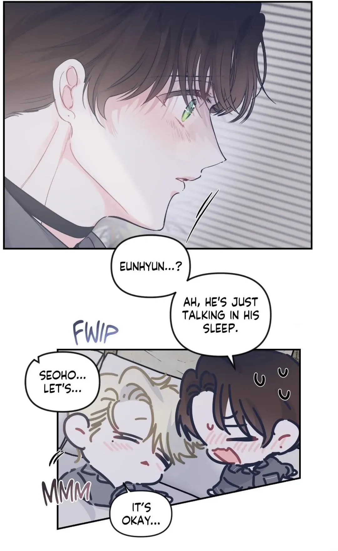 Triple Twist - Chapter 25 Page 2