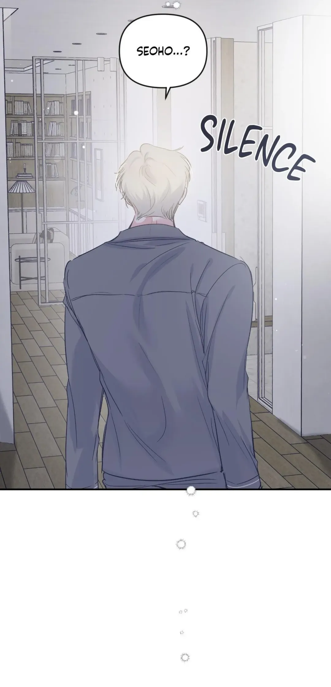 Triple Twist - Chapter 25 Page 6