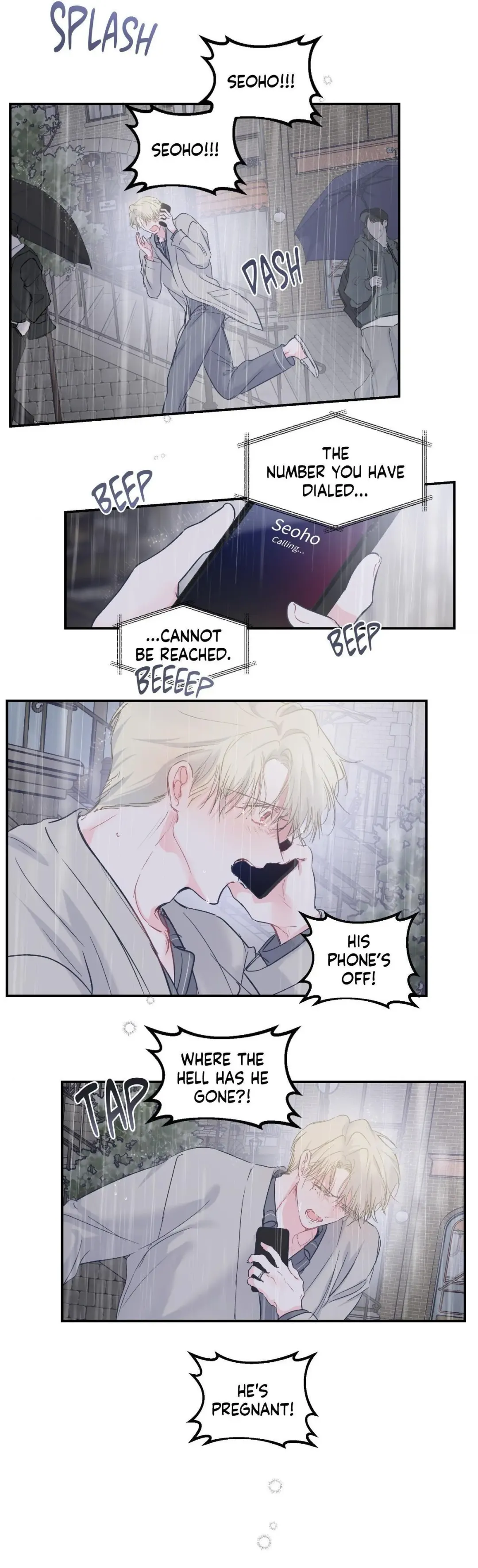 Triple Twist - Chapter 25 Page 7