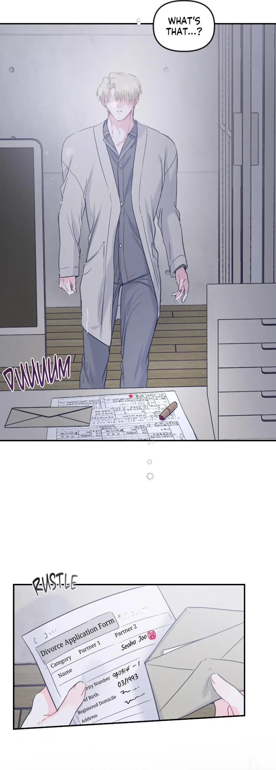 Triple Twist - Chapter 25 Page 9