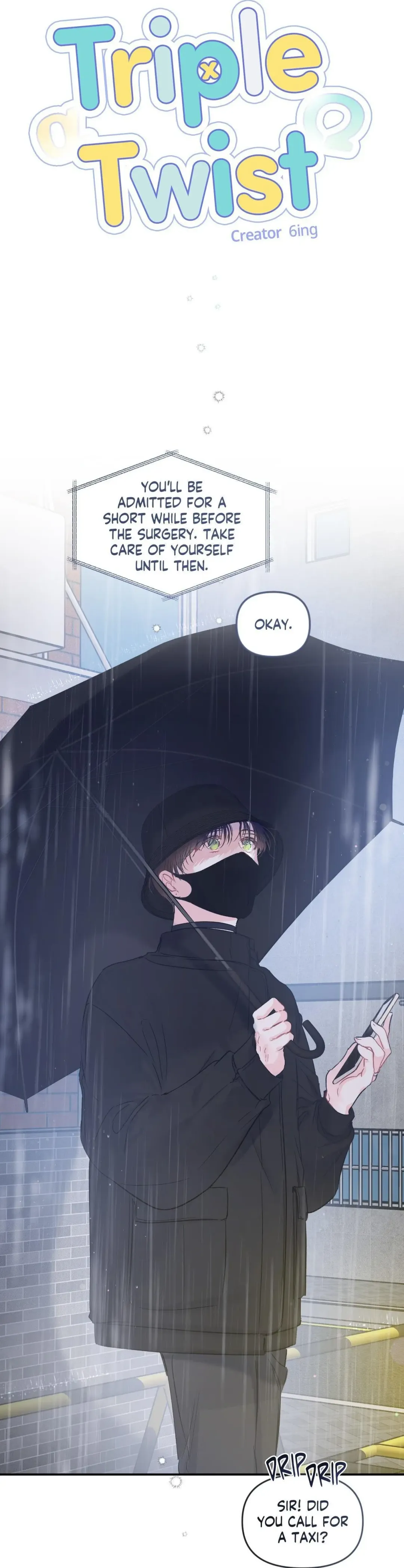 Triple Twist - Chapter 25 Page 11