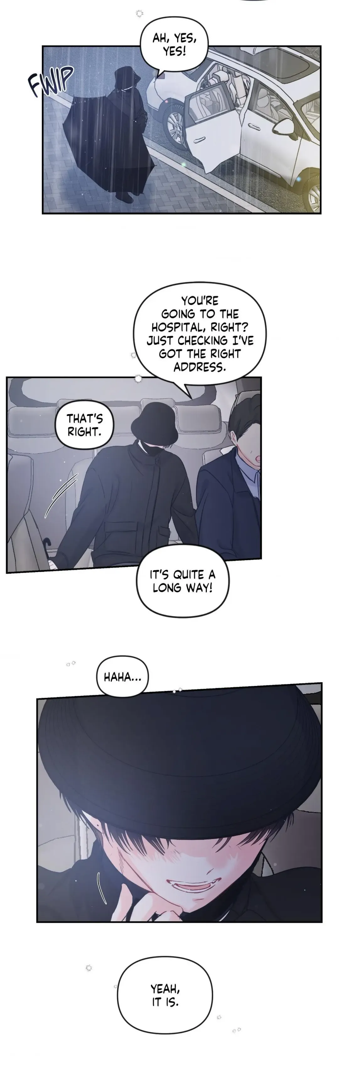 Triple Twist - Chapter 25 Page 12