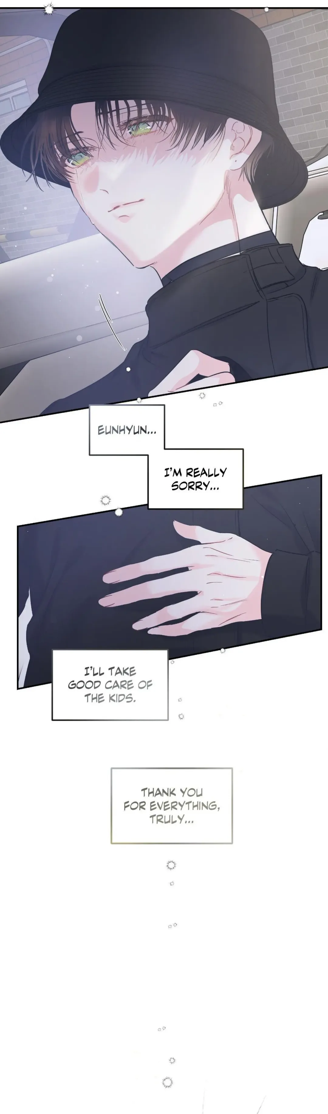 Triple Twist - Chapter 25 Page 13