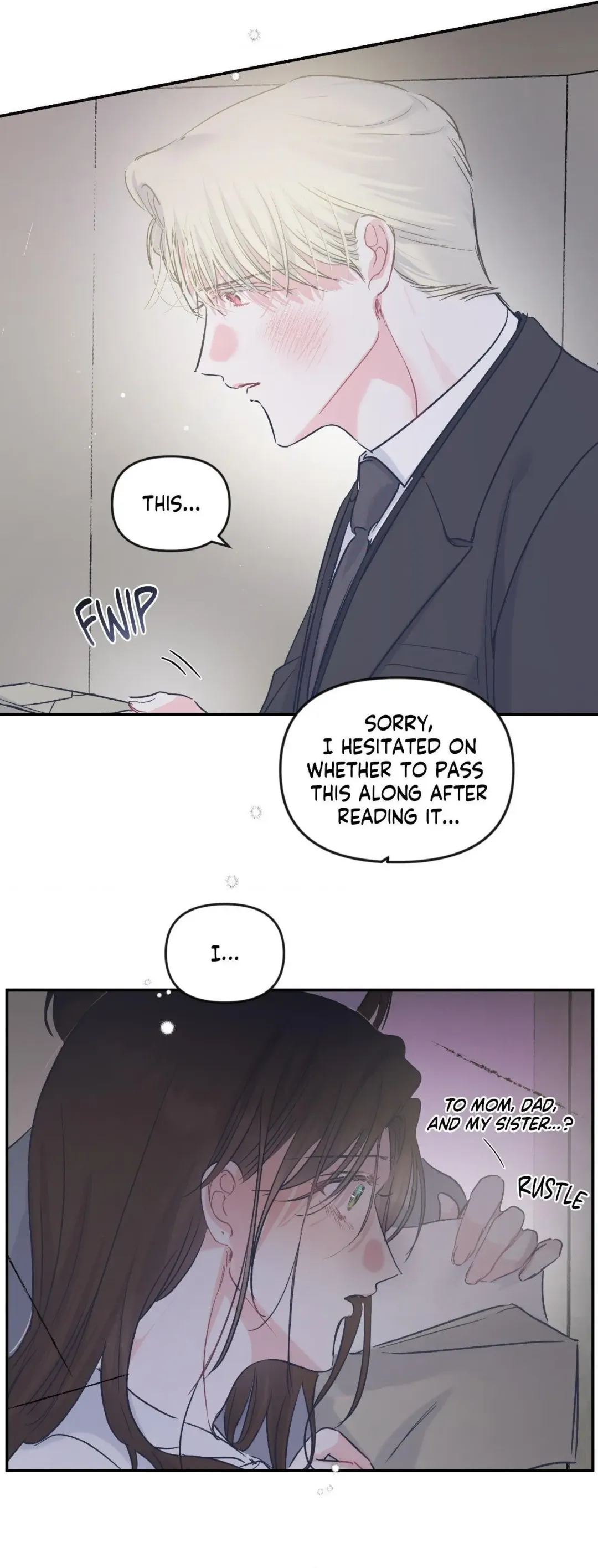 Triple Twist - Chapter 25 Page 15