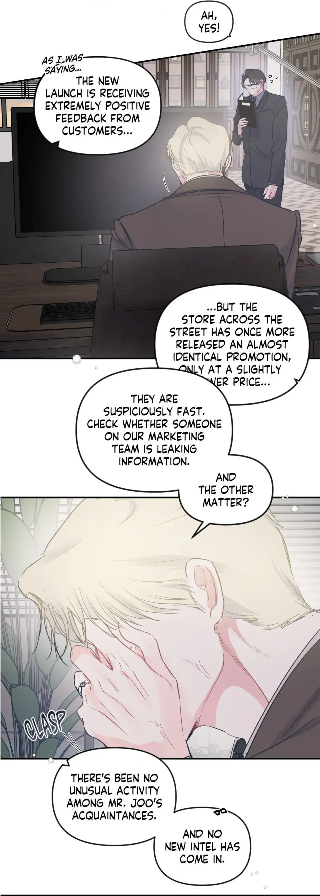 Triple Twist - Chapter 25 Page 18
