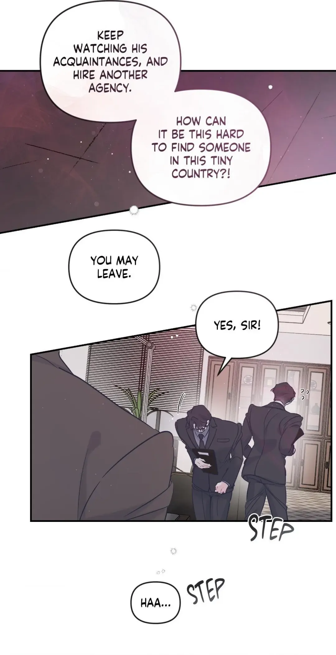 Triple Twist - Chapter 25 Page 21