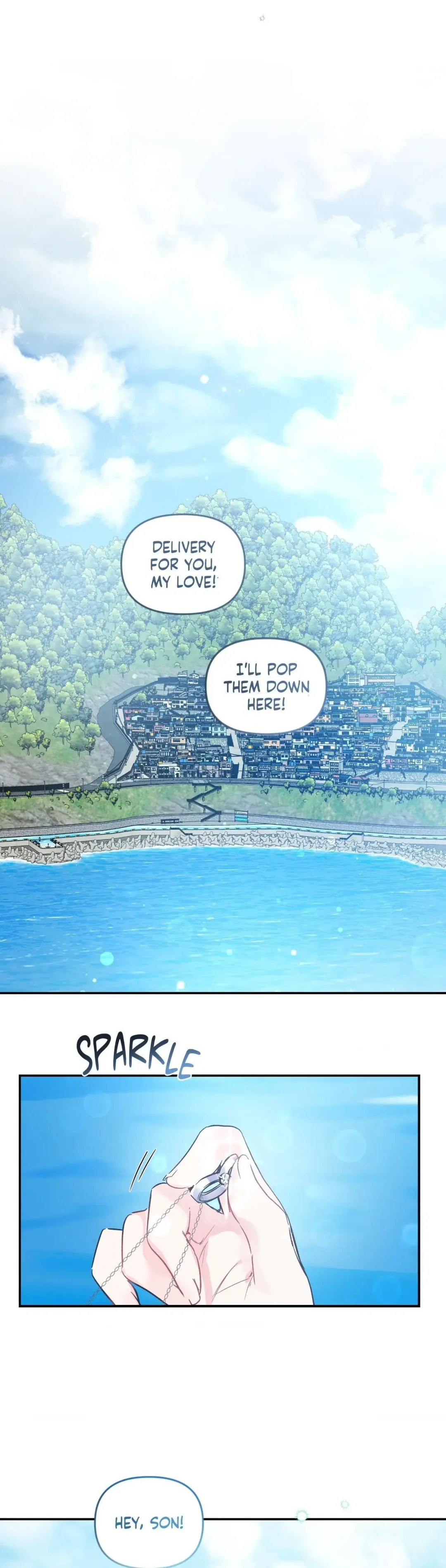 Triple Twist - Chapter 25 Page 23
