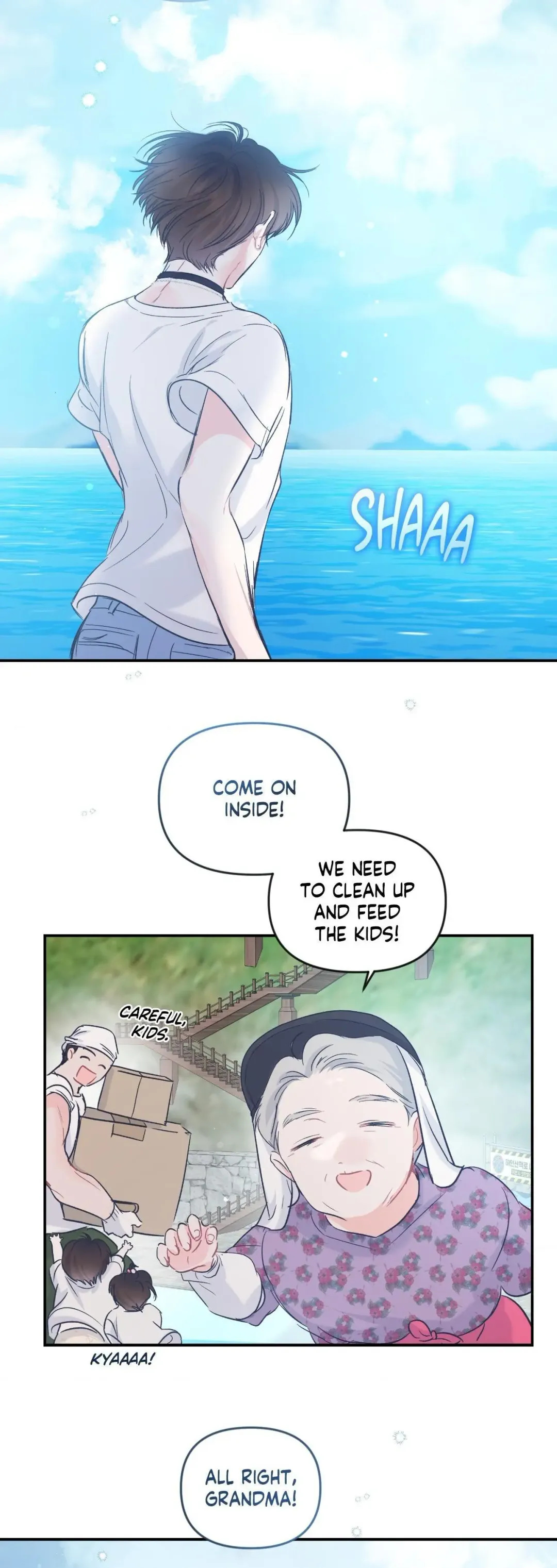 Triple Twist - Chapter 25 Page 24