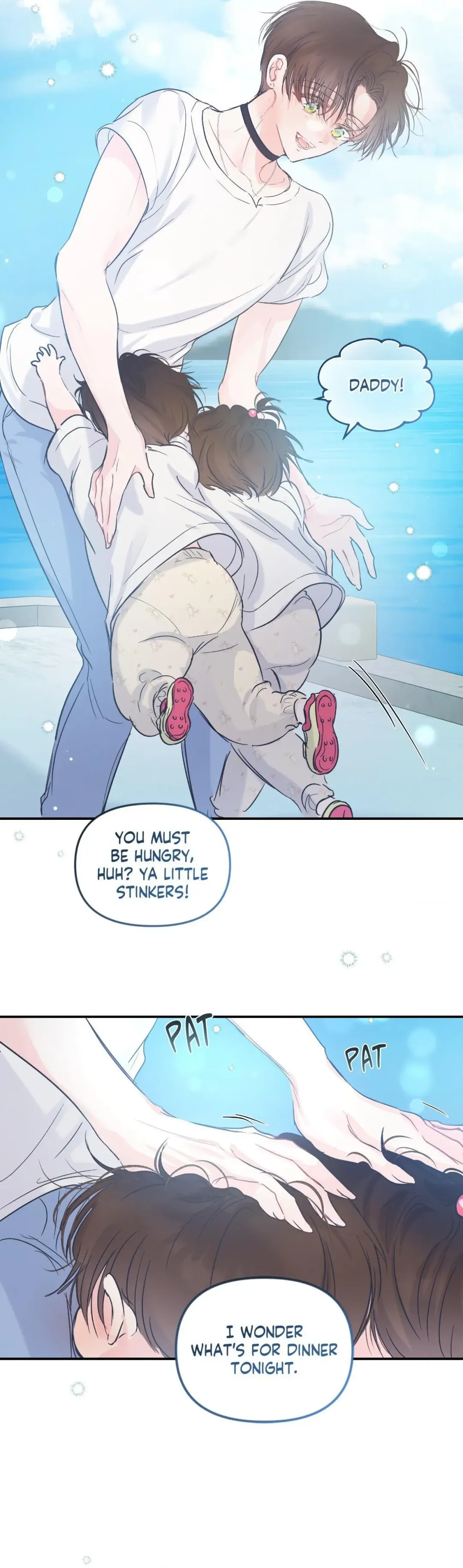 Triple Twist - Chapter 25 Page 26