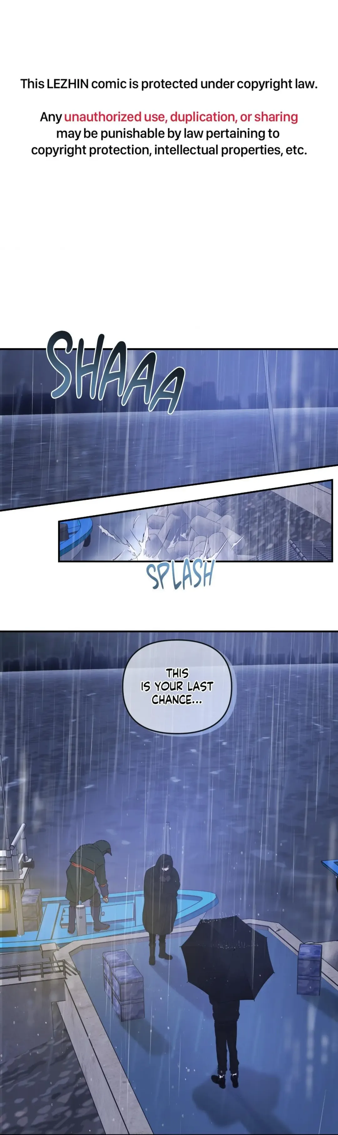 Triple Twist - Chapter 26 Page 1