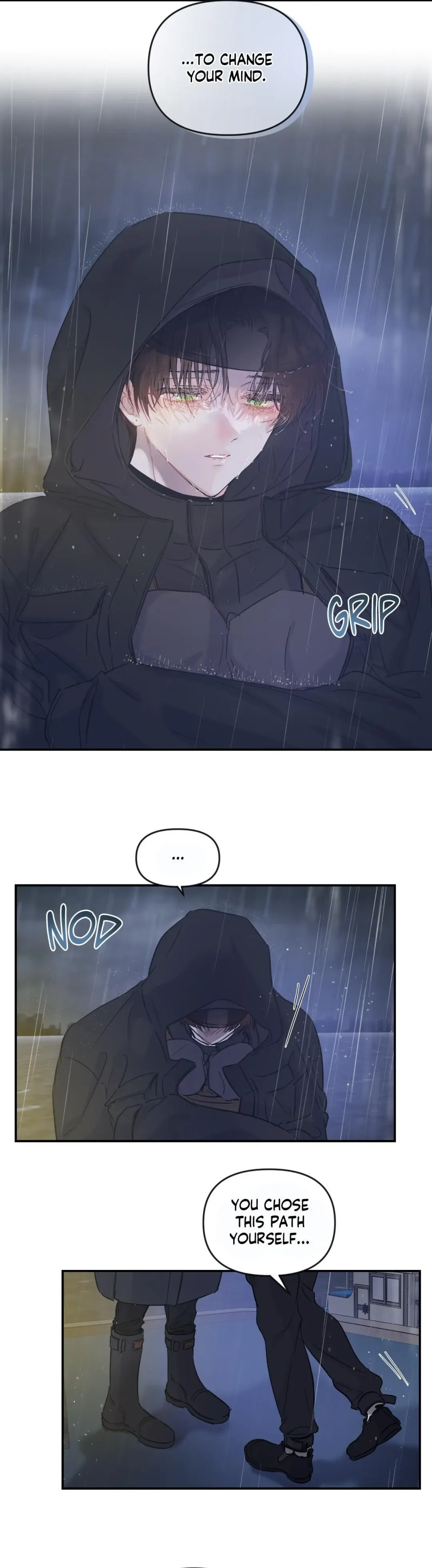 Triple Twist - Chapter 26 Page 2