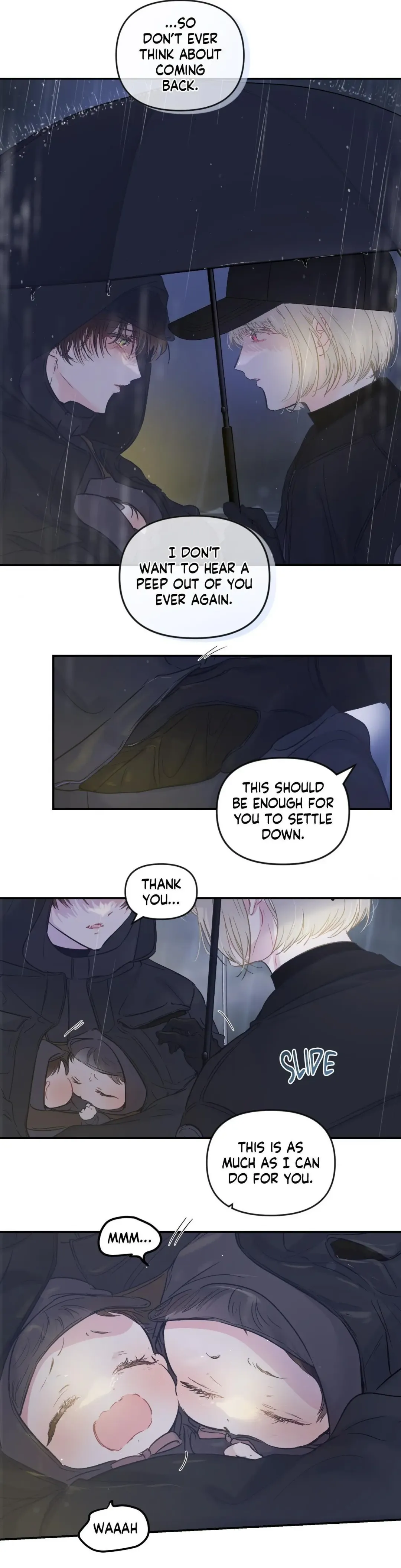 Triple Twist - Chapter 26 Page 3