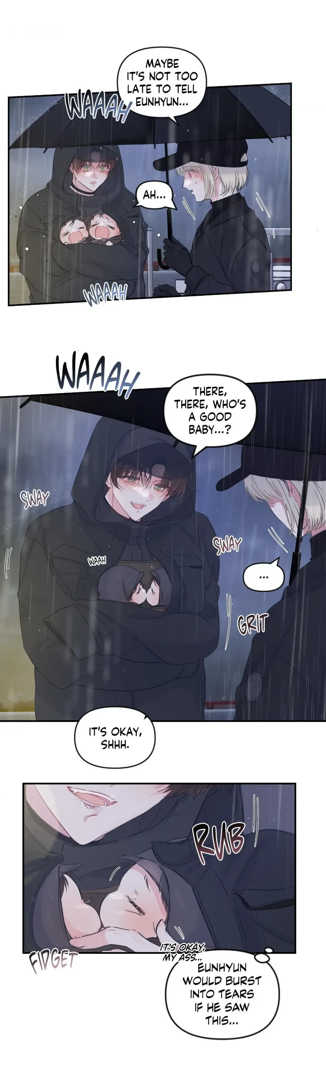 Triple Twist - Chapter 26 Page 4