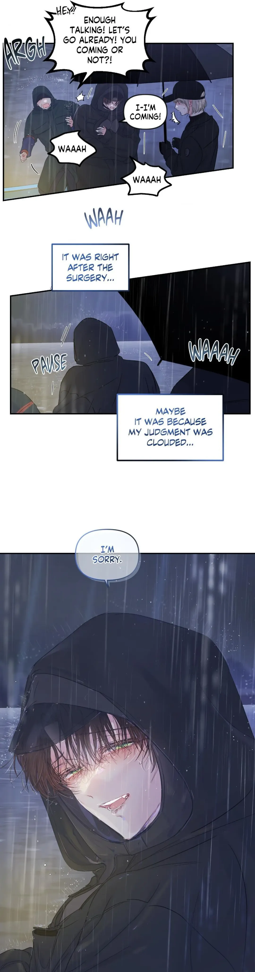 Triple Twist - Chapter 26 Page 5