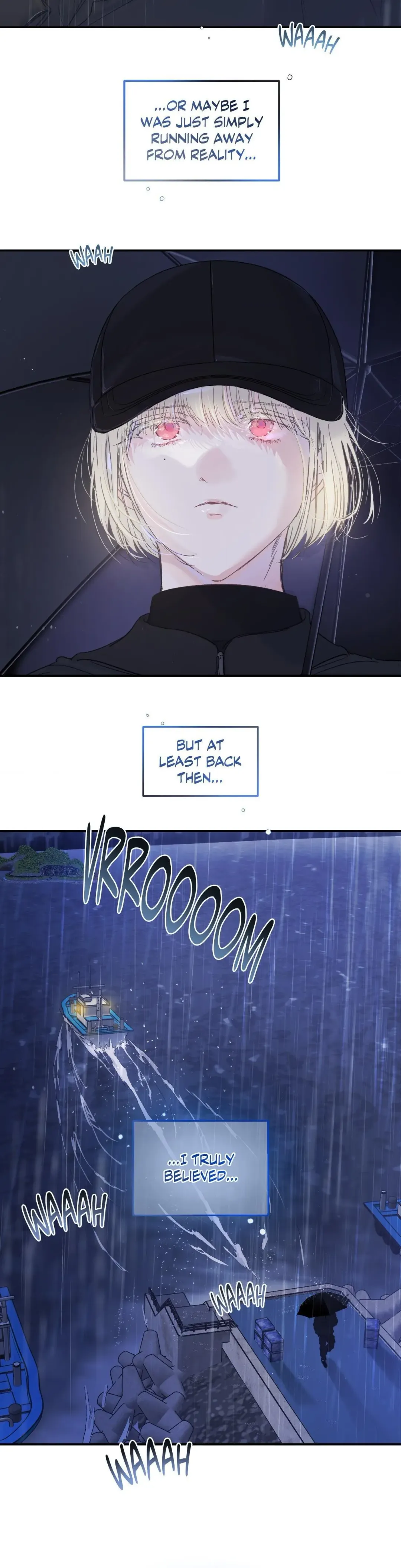 Triple Twist - Chapter 26 Page 6