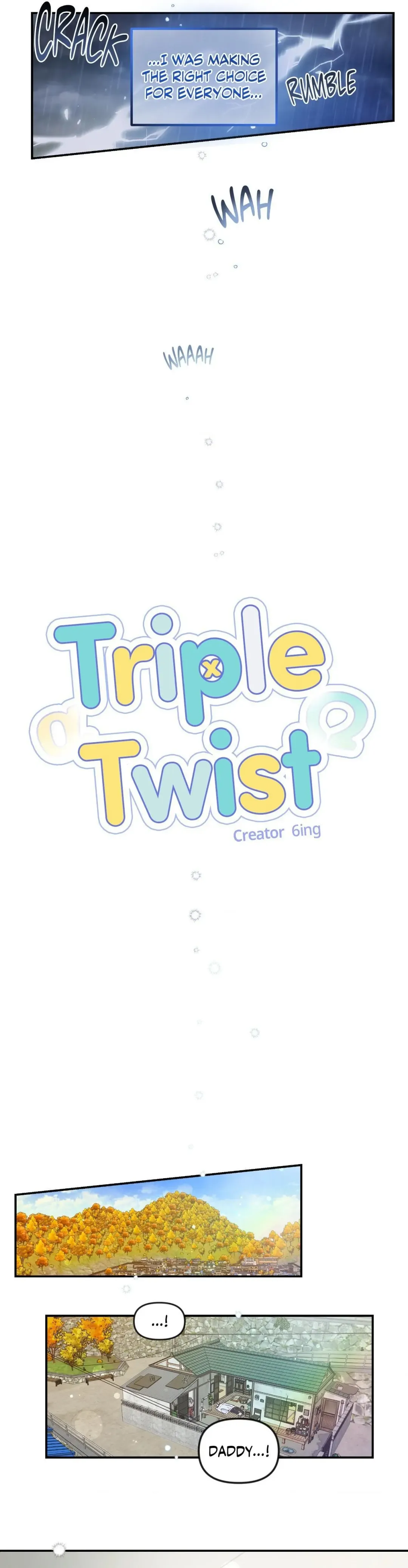 Triple Twist - Chapter 26 Page 7