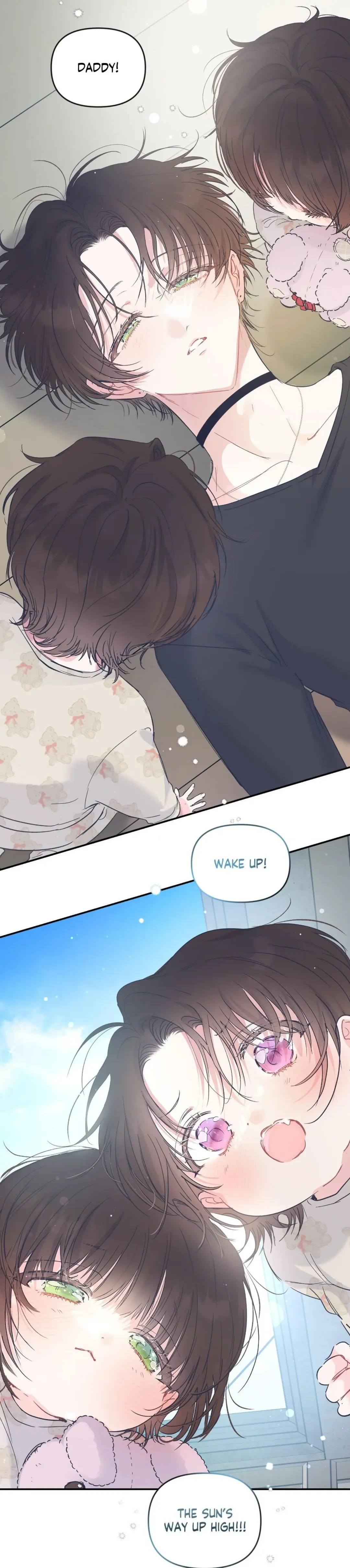 Triple Twist - Chapter 26 Page 8