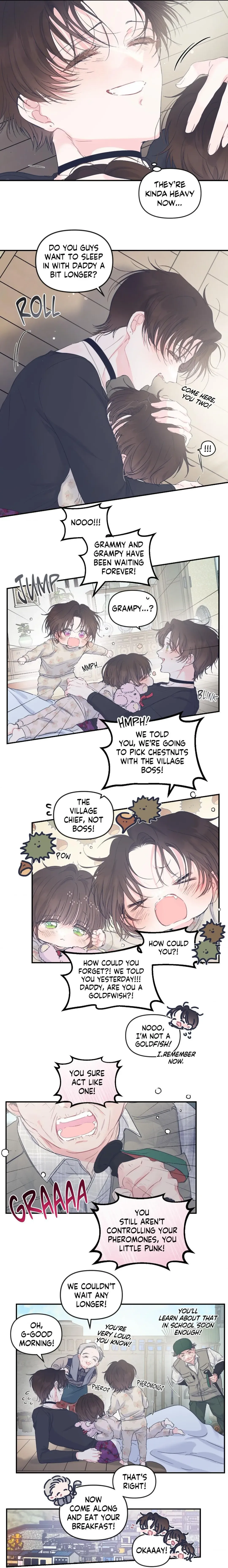 Triple Twist - Chapter 26 Page 10