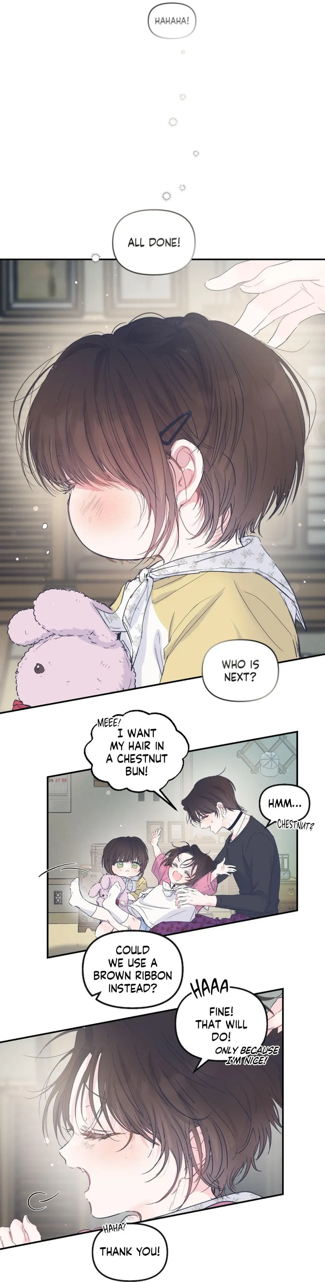 Triple Twist - Chapter 26 Page 12