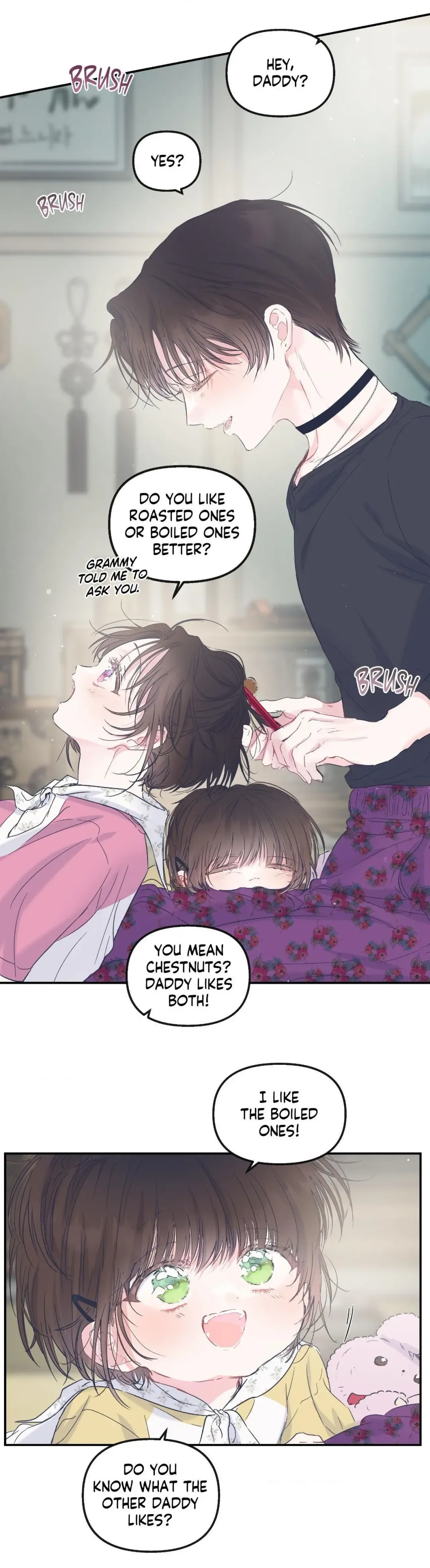 Triple Twist - Chapter 26 Page 13