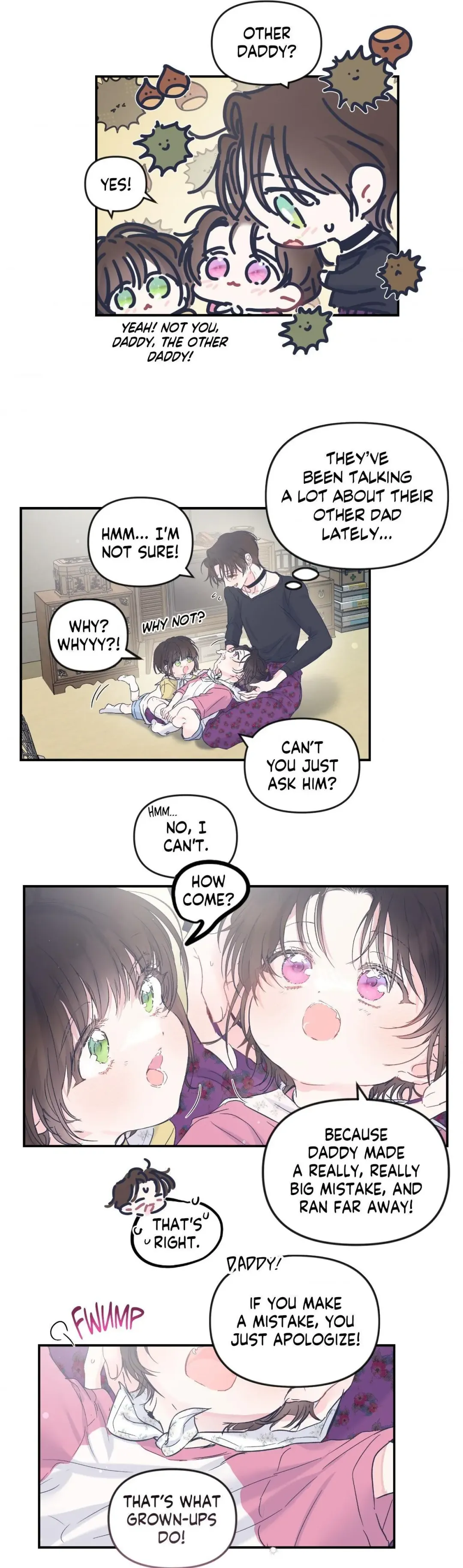 Triple Twist - Chapter 26 Page 14