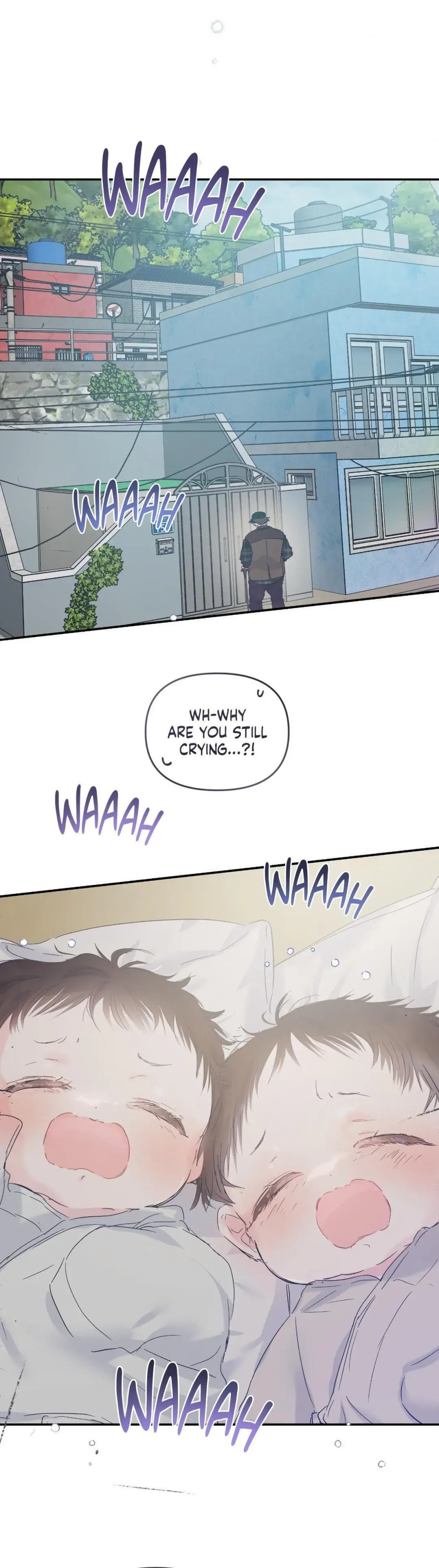 Triple Twist - Chapter 26 Page 19