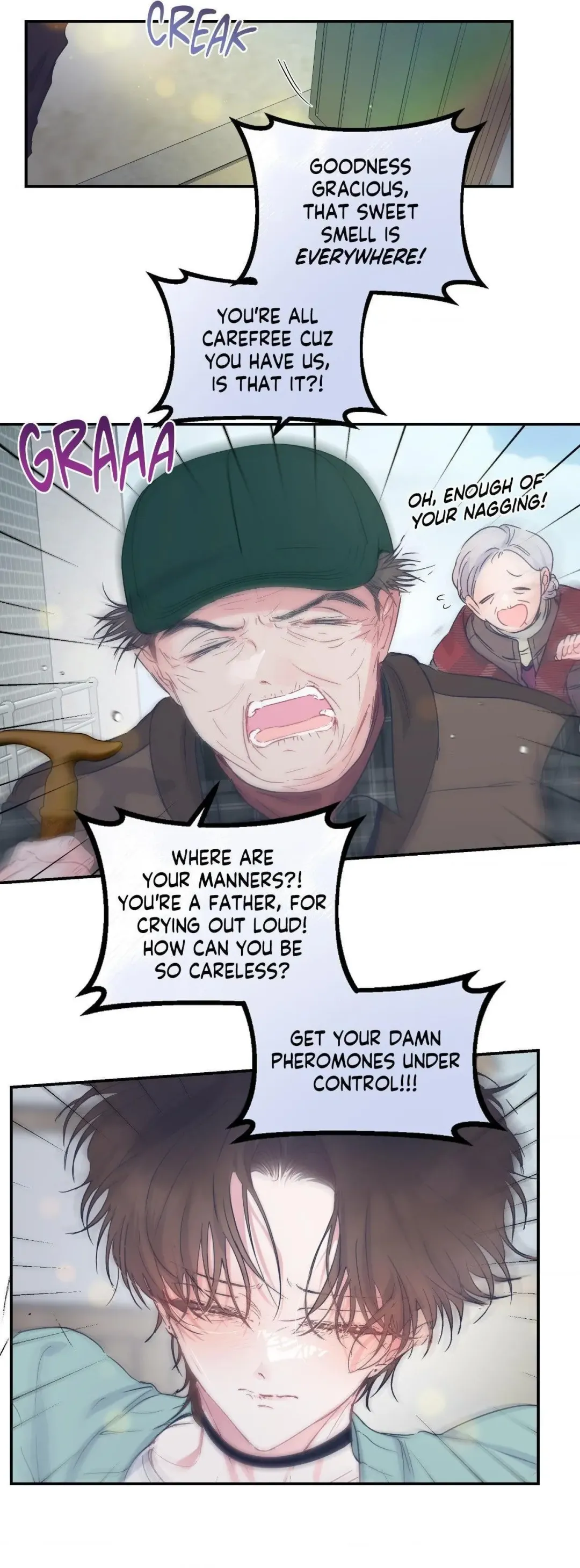 Triple Twist - Chapter 27 Page 4