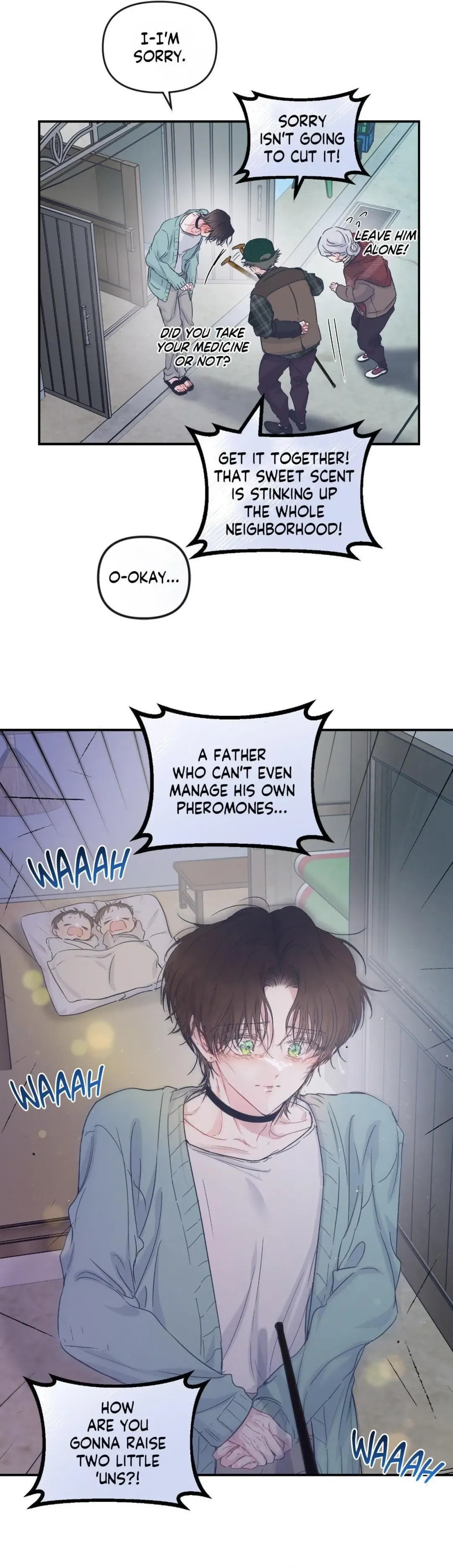 Triple Twist - Chapter 27 Page 5