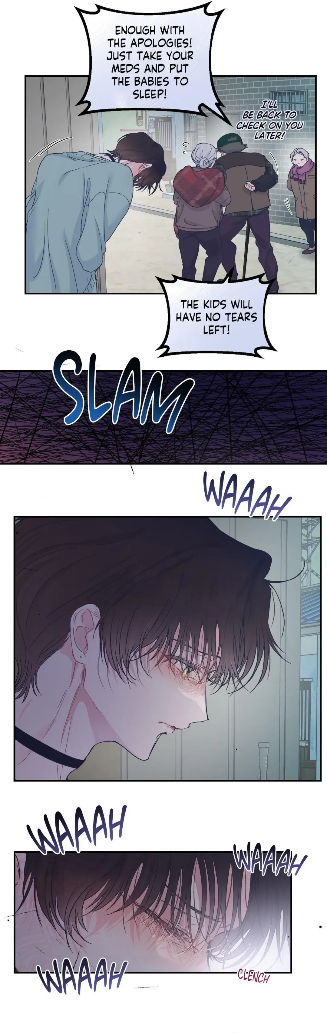 Triple Twist - Chapter 27 Page 7