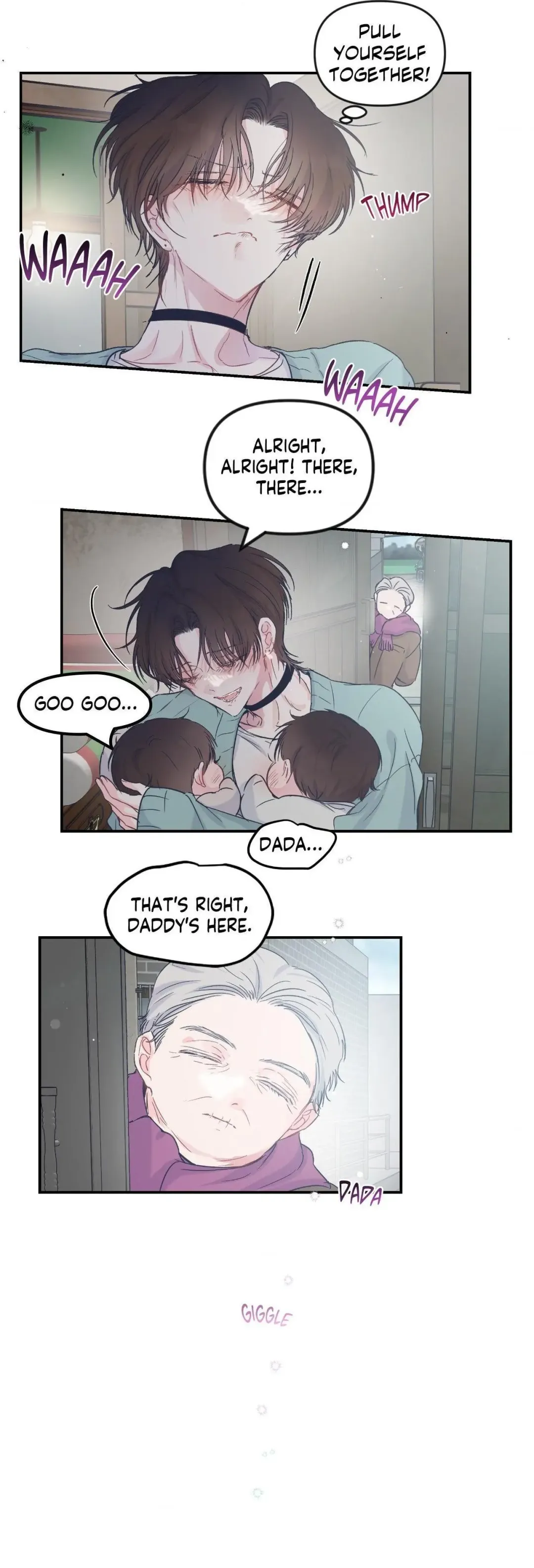 Triple Twist - Chapter 27 Page 8