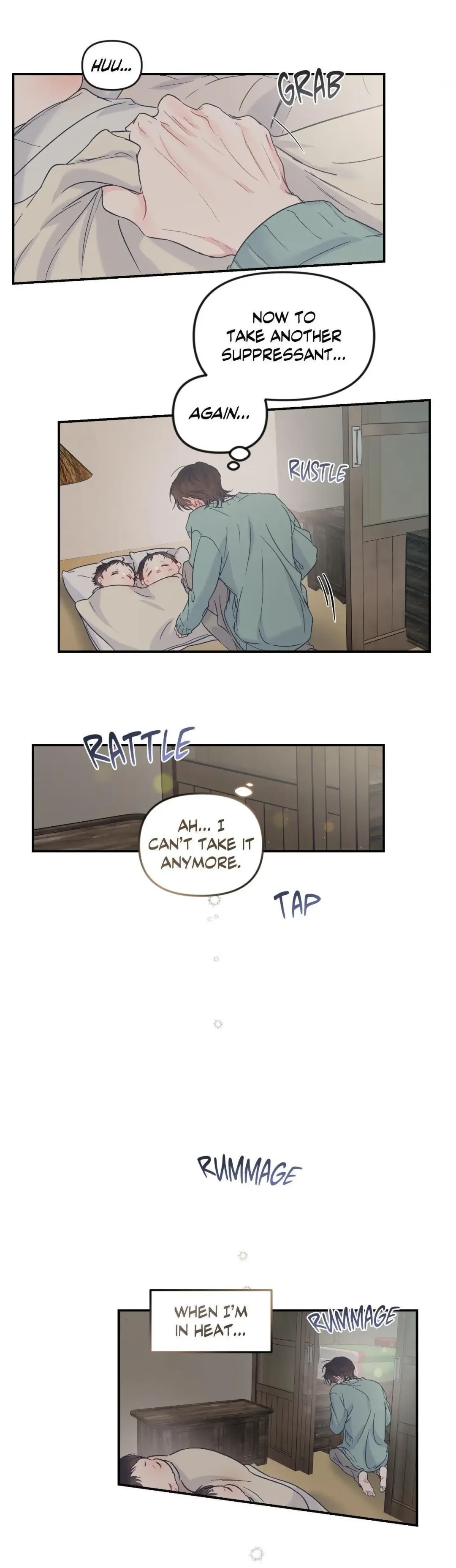 Triple Twist - Chapter 27 Page 11