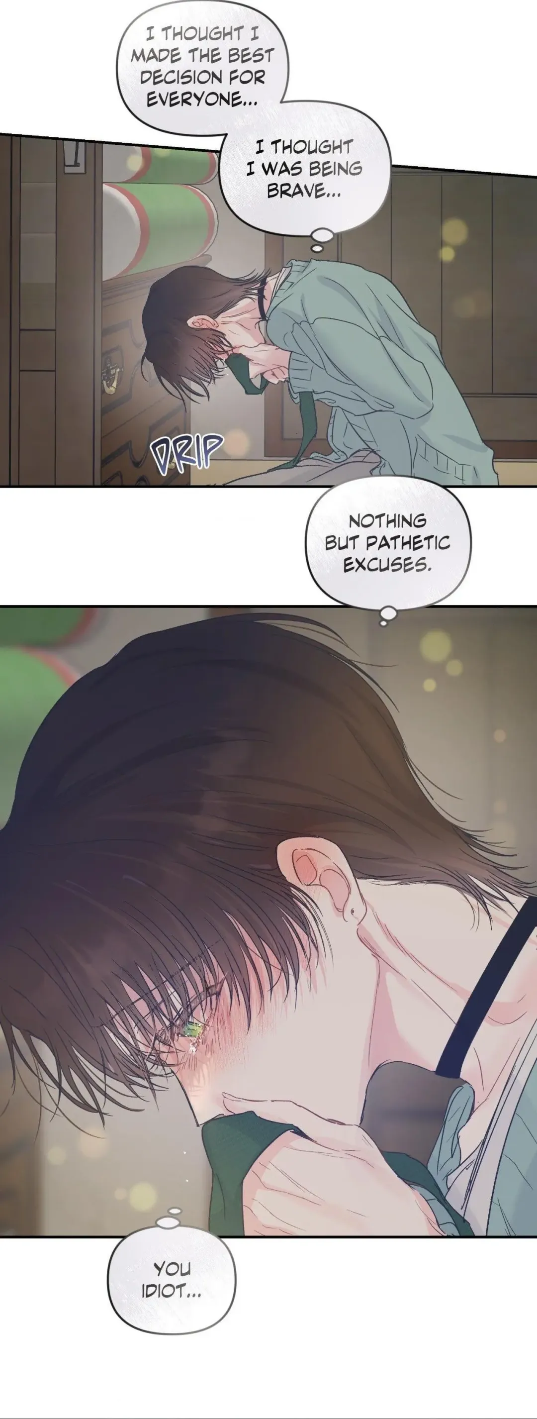 Triple Twist - Chapter 27 Page 14