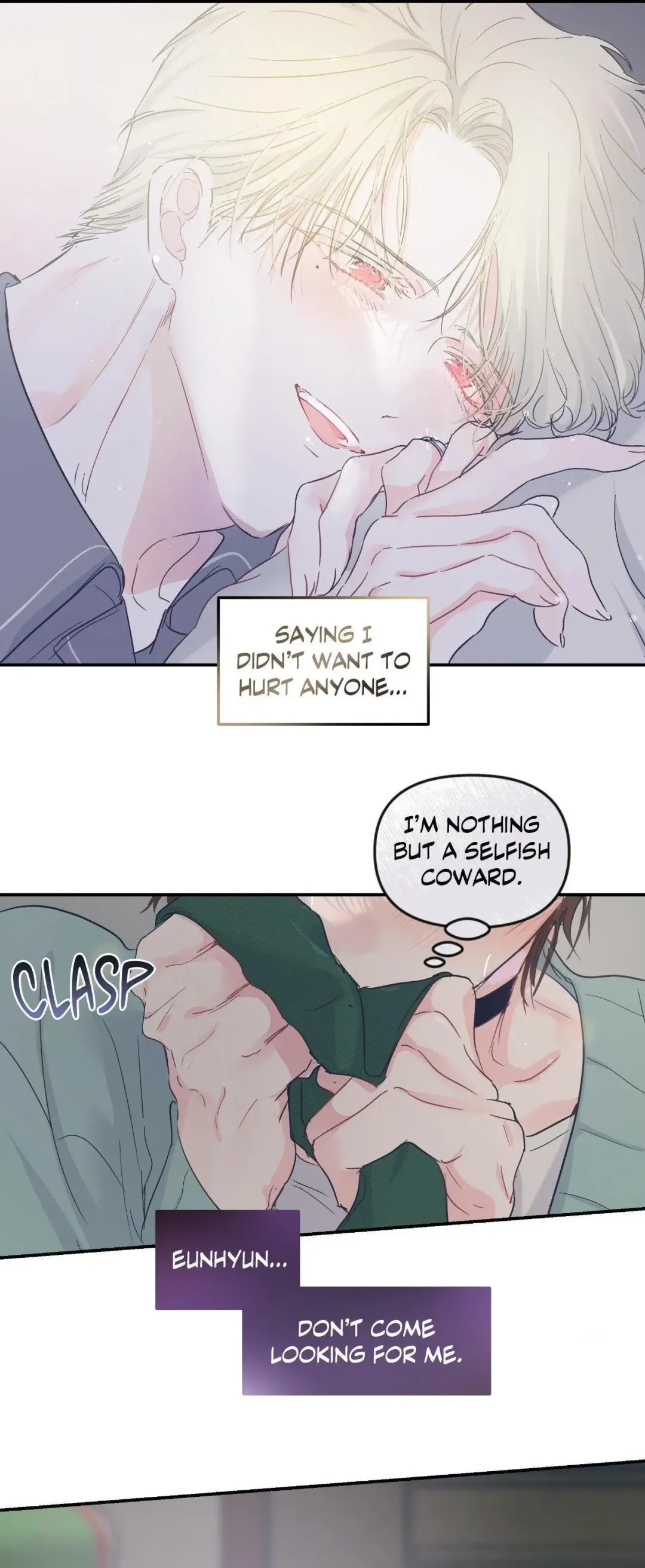 Triple Twist - Chapter 27 Page 15