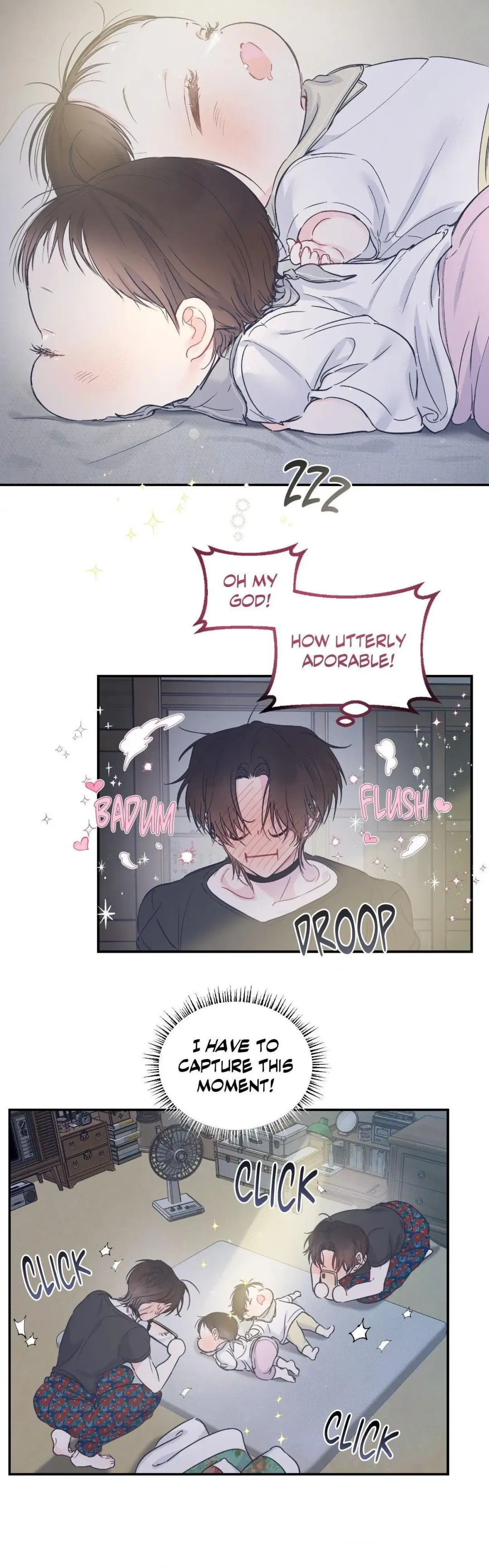 Triple Twist - Chapter 28 Page 4
