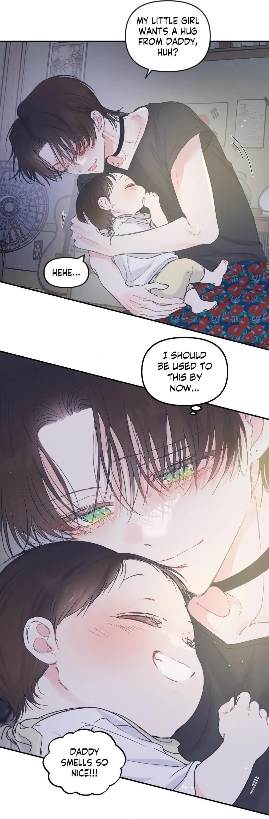 Triple Twist - Chapter 28 Page 6