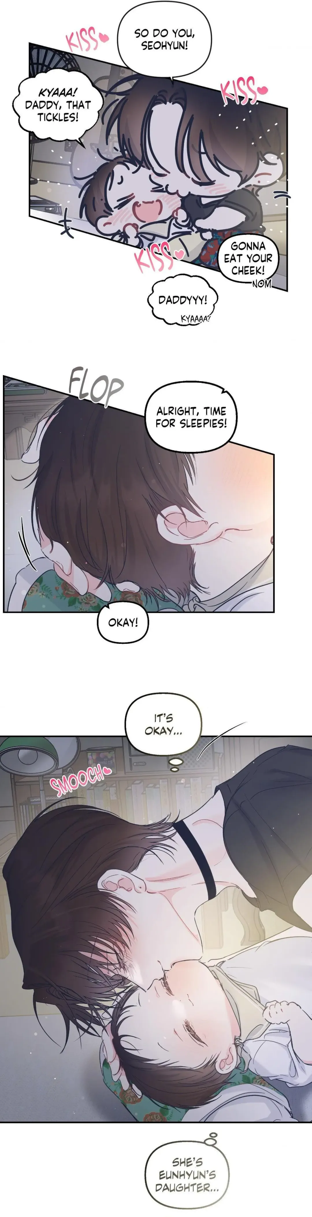 Triple Twist - Chapter 28 Page 7