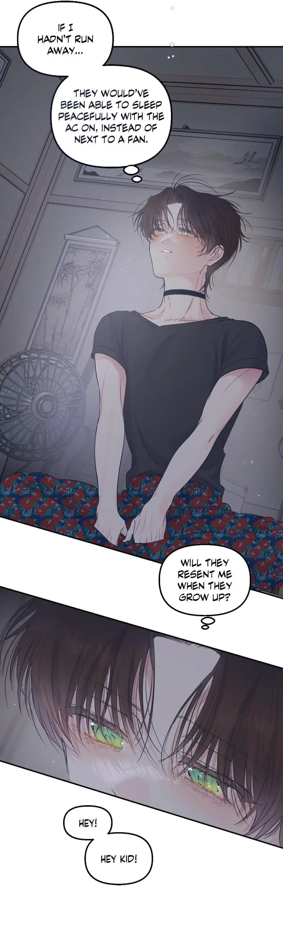 Triple Twist - Chapter 28 Page 10