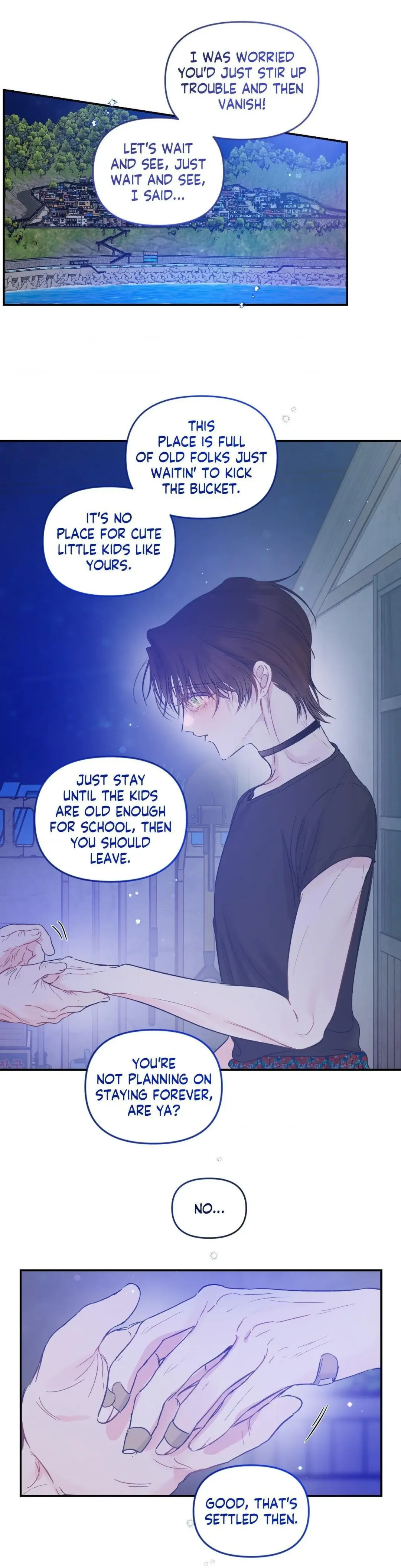 Triple Twist - Chapter 28 Page 15