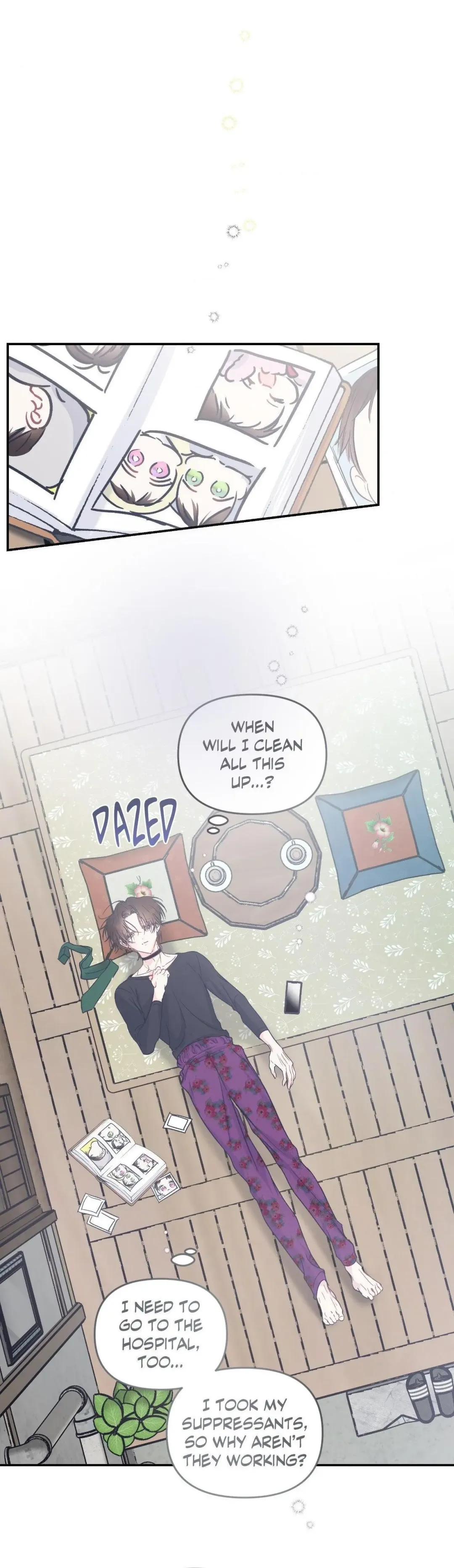 Triple Twist - Chapter 28 Page 17