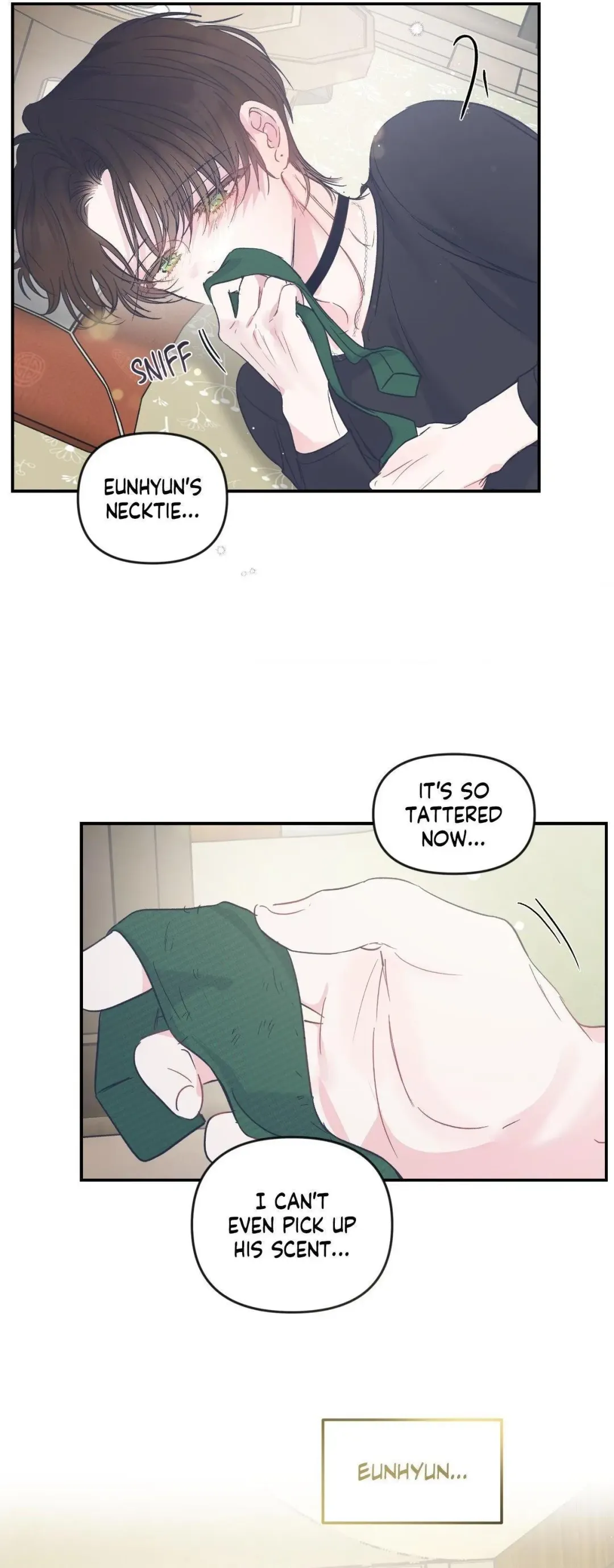 Triple Twist - Chapter 28 Page 19