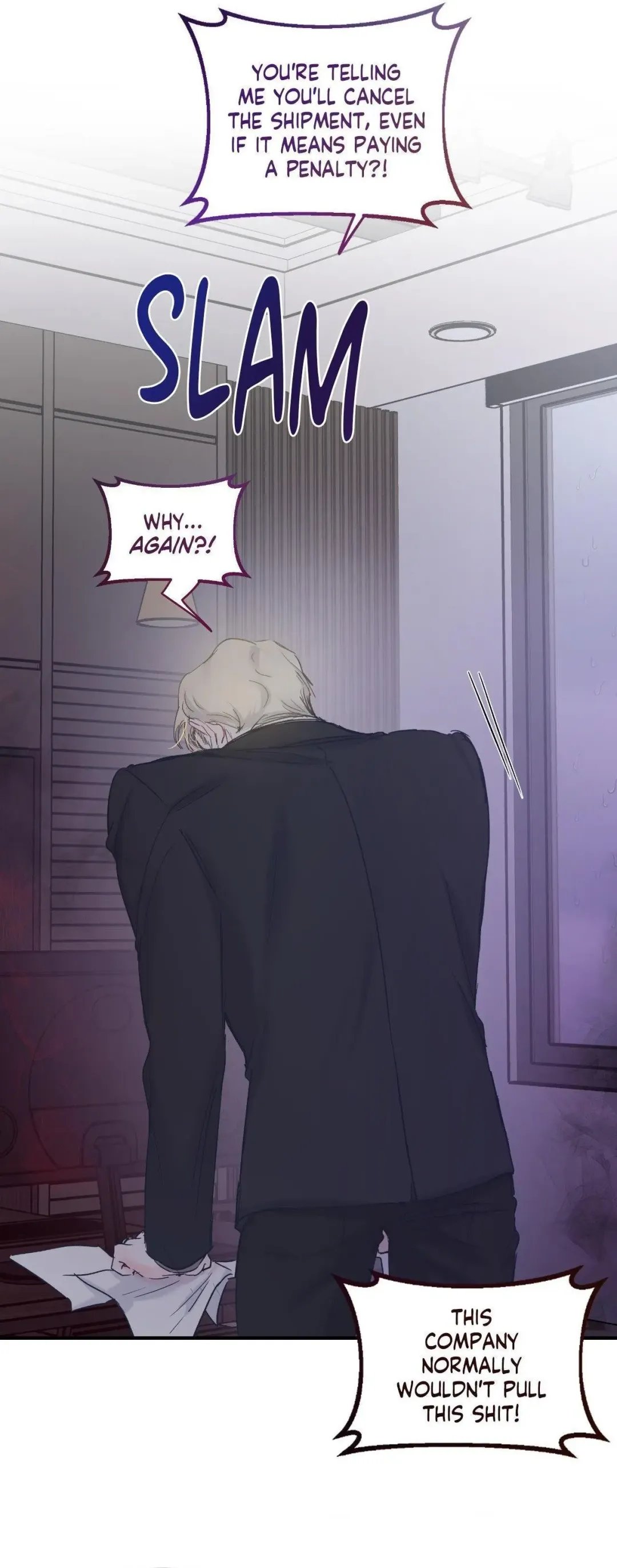 Triple Twist - Chapter 28 Page 23