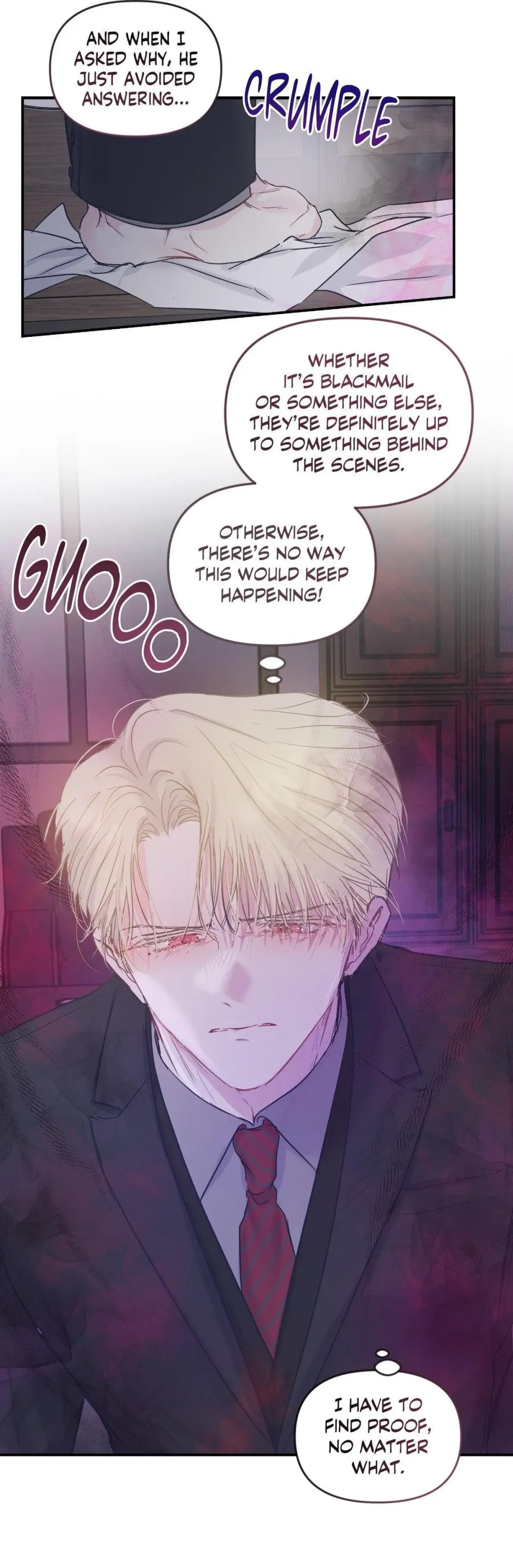 Triple Twist - Chapter 28 Page 24