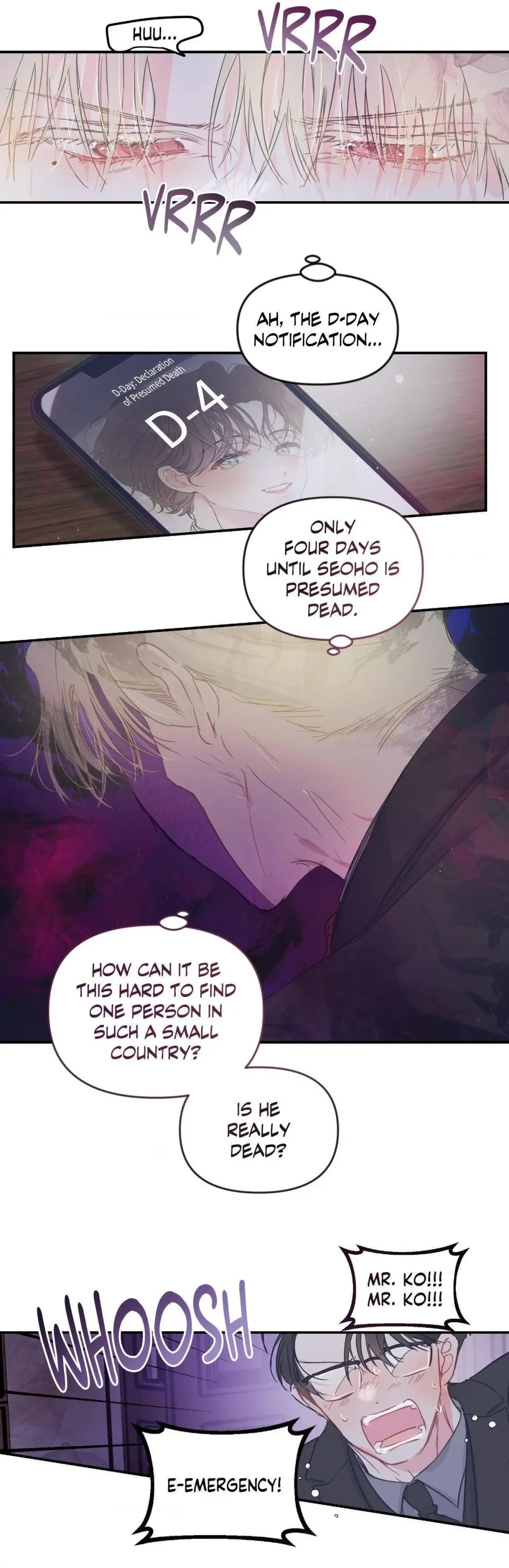 Triple Twist - Chapter 28 Page 25