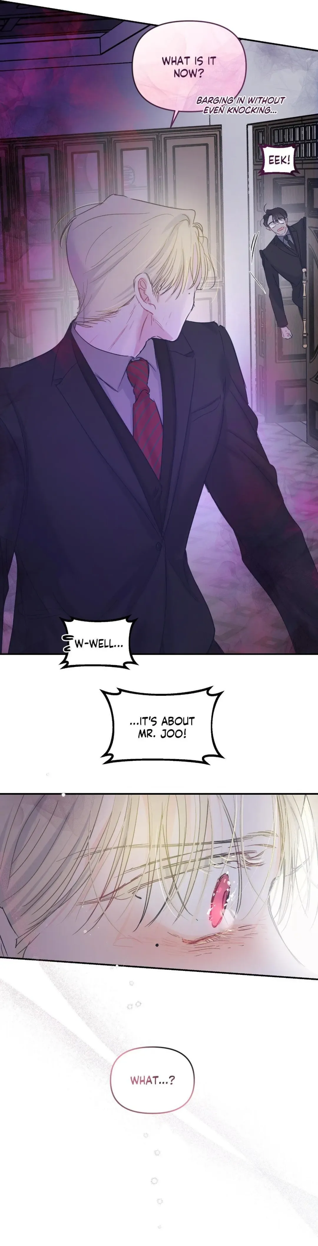 Triple Twist - Chapter 28 Page 26