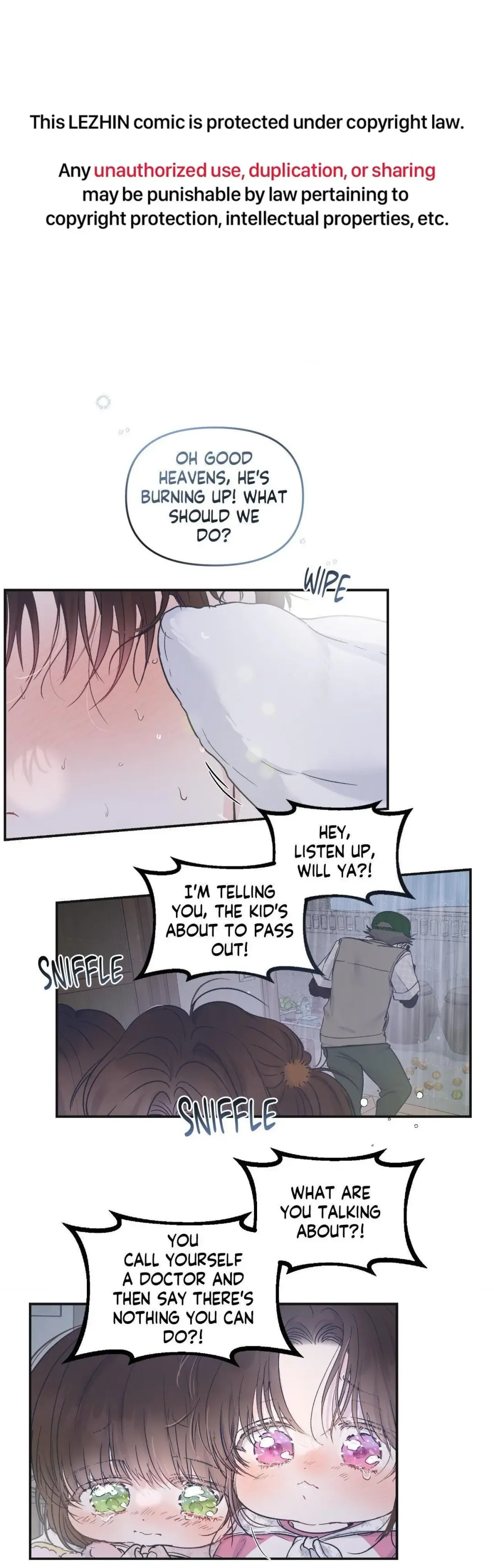 Triple Twist - Chapter 29 Page 2